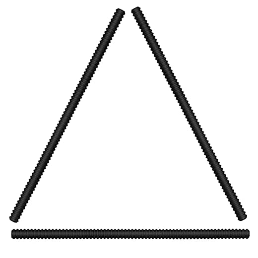 3 PCS/Black Oven Rack Shields - Heat Resistant Silicone Oven Rack Cover 14 inches Long Oven Rack Edge Protector, Protect Against Burns and Scars