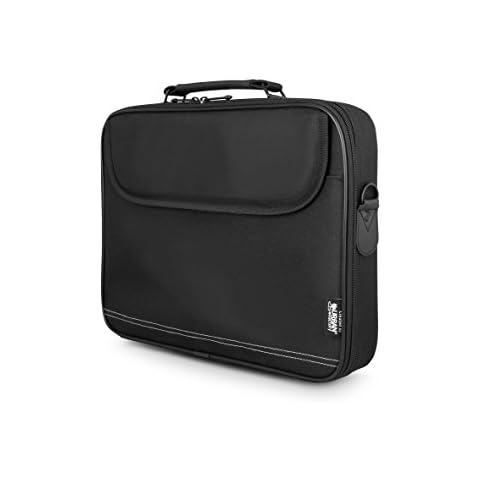Urban Factory Clamshell Sacoche 17.3" Cover