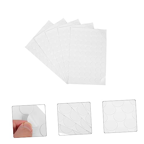 Autocollants double face acrylique pour décorations murales et fêtes