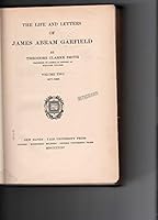 James Abram Garfield: Life & Letters: Volume 2 B002ITVGJK Book Cover