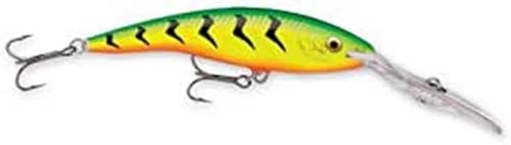 Deep Tail Dancer 09 Blt, Grey, 13 gr