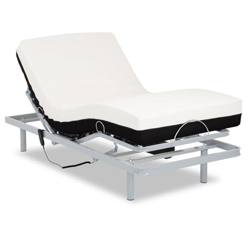 Geriafy Cama Articulada Eléctrica 80x190 cm