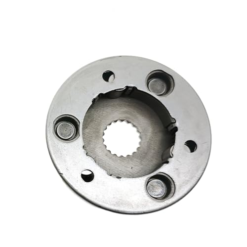 Embrayage Nmax 155 démarreur unidirectionnel anti bruit de claquement moto