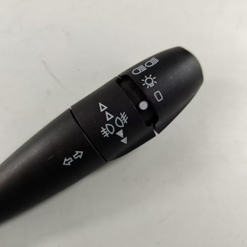 Clignotant pour interrupteur Peugeot Citroën réparation commodo défectueux - 2