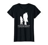 Führungskraft Pferd Reiterin Pferdesport Spruch Damen T-Shirt