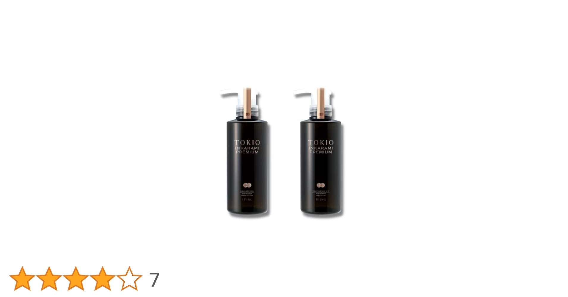 TOKIOトキオインカラミプレミアムシャンプー 400mlトリートメント400g Amazon | トキオ IE インカラミ プレミアム シャンプー 400ml