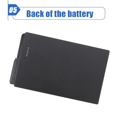 Image of 35.6Wh 6WVHD Laptop Battery Replacement for Dell Latitude 7230 Rugged Extreme Tablet T06H T06H001 Series Notebook FNW8F VDDJY 0VDDJY JM6CX 0JM6CX 451-BDDY 7.6V 4457mAh