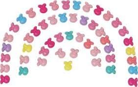 APPSAMBR-Mix Color Cute Hair Clips Baby Hairpin Girls Hair Accessory 20 piece