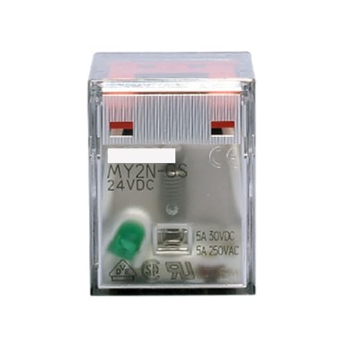 Relais de puissance miniature MY4-GS DC12 electromecanique 5114C