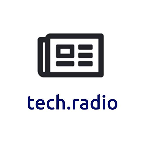 『Tech.Radio』のカバーアート