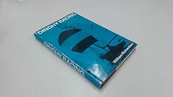 Hardcover Dinghy racing Book