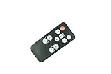 HCDZ Replacement Remote Control for Polk Audio Polkaudio SoundBar Home Theater Sound bar Speaker System (Smartbar Speaker AM1503)