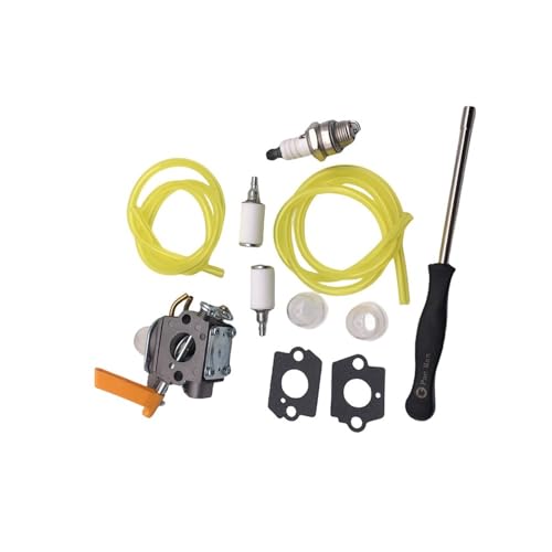 Carburateur C1U-H60 pour débroussailleuse 26cc 33cc adaptable