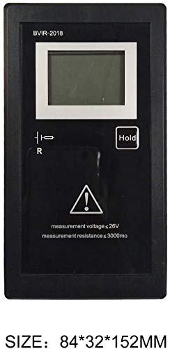 12V Car Battery Tester High Precision Battery Digital Analyzer Detector Host Battery Voltage Internal Resistance