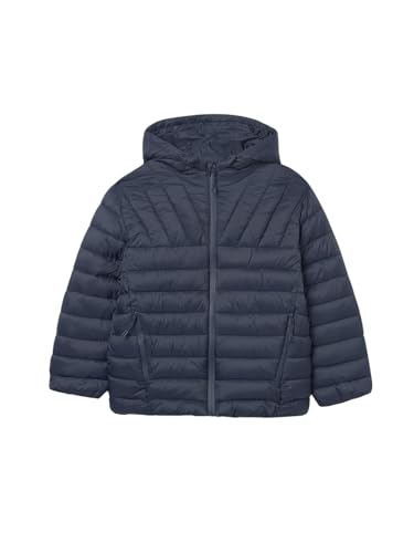 Mayoral Coat for Boys Navy
