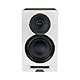 ELAC Uni-Fi Reference UBR62 Kompakt-Lautsprecher – Exklusive 3-Wege Koax HiFi Lautsprecher mit legendärem Klang für Musik & Heimkino – 2 Stück HiFi Lautsprecher passiv im Lieferumfang - weiß