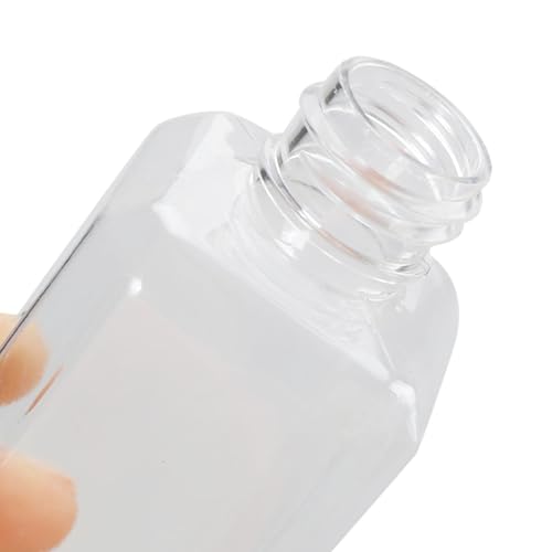 Petits récipients rechargeables pour éliminer le gaspillage de vos lotions et soins