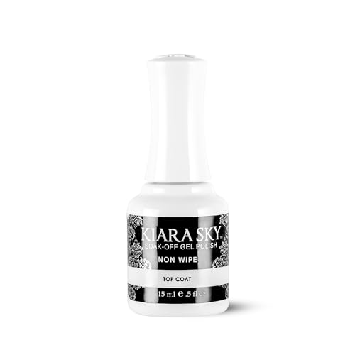 Kiara Sky Professional Nails LED UV Soak off Gel...