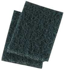 RENOWN Utility Pads, Blue, 4-5/8 X 10 in. -REN02109