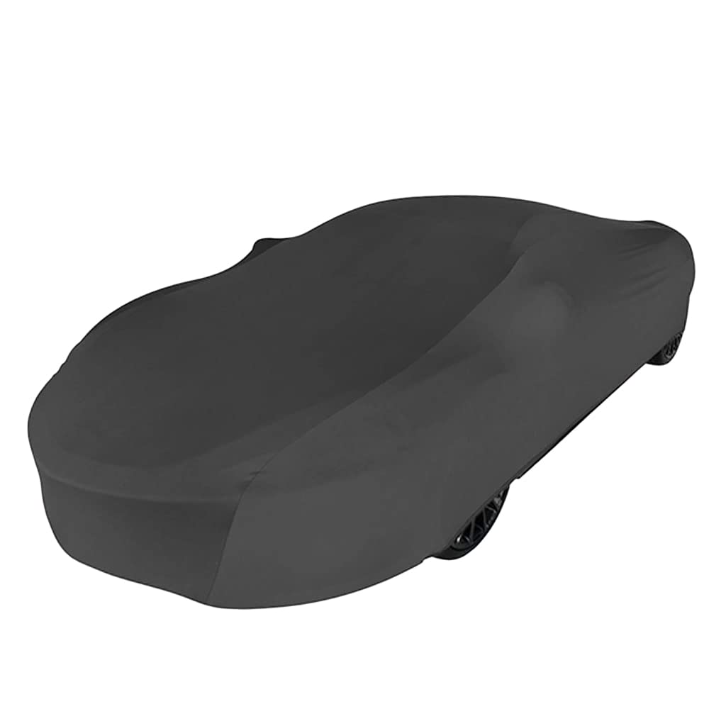 Indoor Autoabdeckung kompatibel mit McLaren GT SUPER Soft Stretch