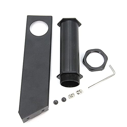 SagaSave 3D Printer Filament Mount Rack 3D Printer Spool Holder for CR-10-3D Printer and Consumable 3D Printer Accessories