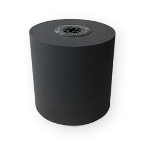 Detail KingBuffPro Black Power Compounding Pad - Black Ends