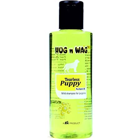 Fifozone Tearless Puppy Shampoo, 200 ml (B0B3JDCVQV) Amazon Price History, Amazon Price Tracker