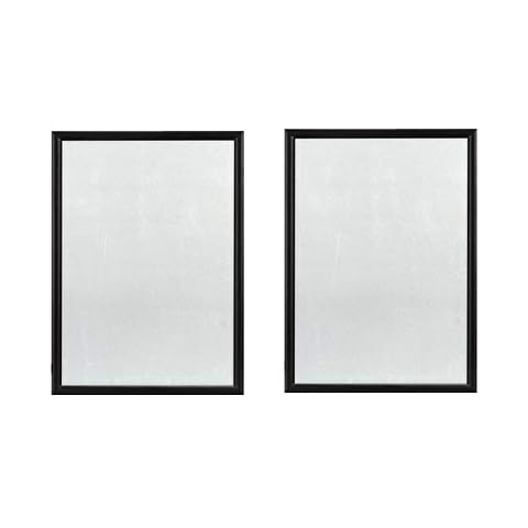 Miaowater Aluminum Snap Frame 8.5x11 Cover