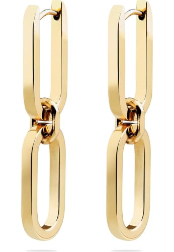 GMK Collection Damen-Ohrhänger Edelstahl One Size 88993837