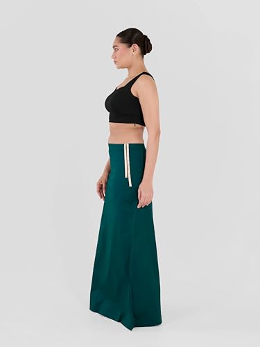 Image of I AM BY DOLLYJAIN D'coat Simple for Women - 99% Cotton, 1% Lycra Stylish Lightweight Coat for Casual and Formal Wear - Comfortable and Durable Outerwear