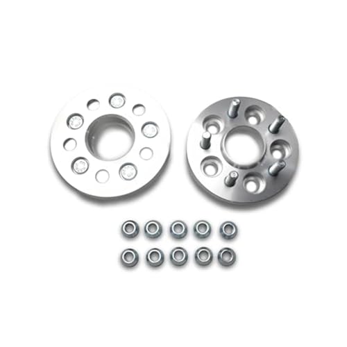 Entretoise de roue pour Ford Focus MK2 MK3, 2 élargisseurs de voie 20mm PCD 5x108