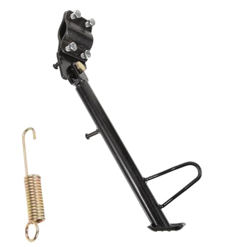 Béquille latérale pour moto SOLUSTRE remplacez votre support cassé de scooter électrique