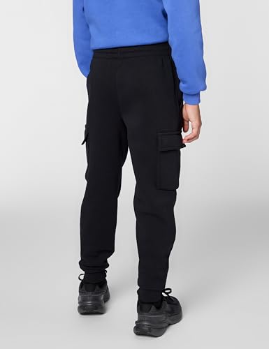 Nike Big Kids' Sportswear Club Fleece Cargo Pants4