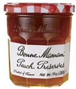 Bonne Maman Preserve Peach