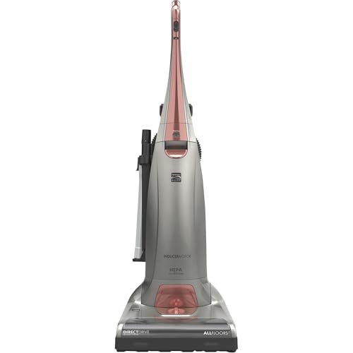 Image of Kenmore Elite Pet-Friendly Bagged Upright Vacuum Cleaner, Red, Model# BU1018