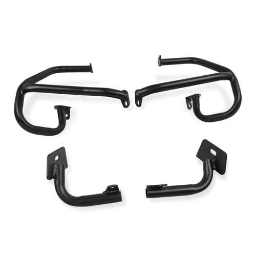 Pare-carter GoldWing 1800 protection arrière haut de gamme GL1800 F6C