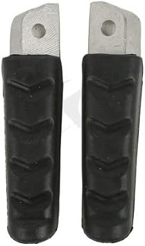 Motorcycle Footrest Front and Rear Footrest for BMW F800s for F800st for F800 for R1200rs St for F800gt for Between 2011-2012 Size 2
