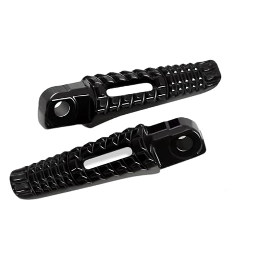 Repose-pieds passager haut de gamme en alu pour motos GSX-R1000R R600 S1000 2015-2024