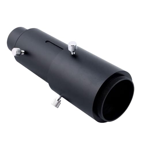 Juego de anillos de montaje M42 en aleación de aluminio mecanizado CNC para telescopio