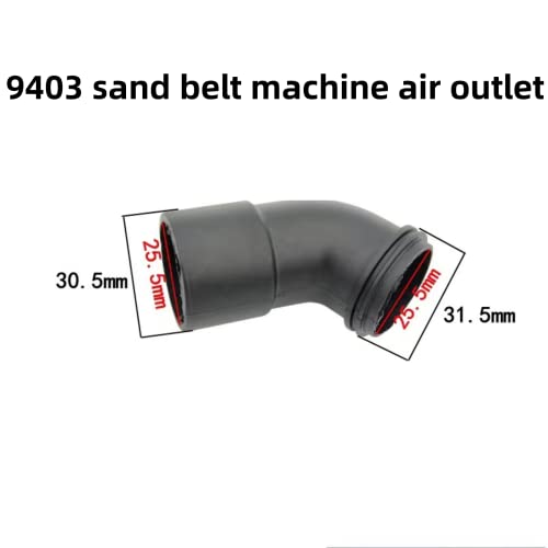 9403 9401 Replacement Collection Bag For Makita Belt Sander Tool Adapter #TOP3