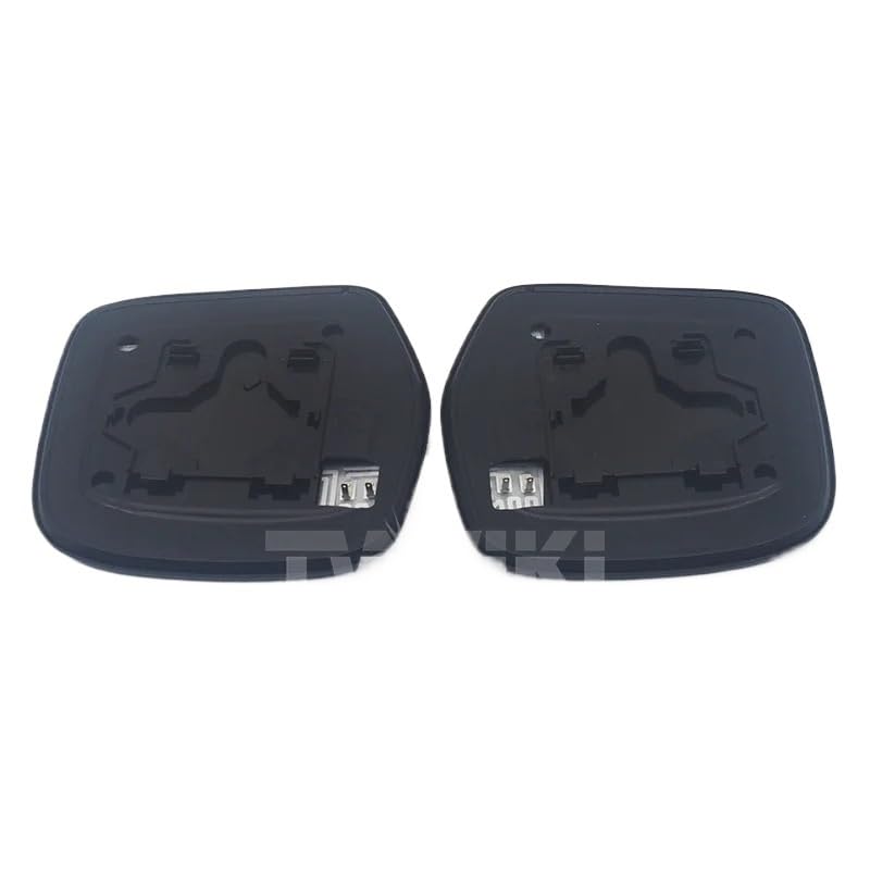 Rétroviseurs latéraux anti-reflets pour Land Cruiser 1998-2007 - 6
