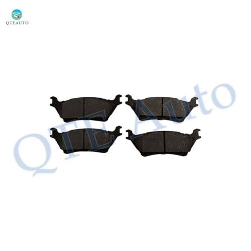 Image of PM Auto Rear Ceramic Brake Pad For 2012-2018 Ford F-150