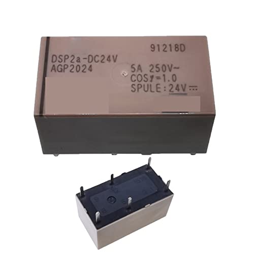 Relais DSP2A-DC5V pour remplacer vos composants défectueux sur carte AGP2024