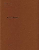 Kast Kaeppeli: de Aedibus 303761157X Book Cover
