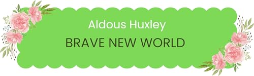 Image of BRAVE NEW WORLD [Paperback] Aldous Huxley: Literature & Fiction > Science Fiction > Dystopian