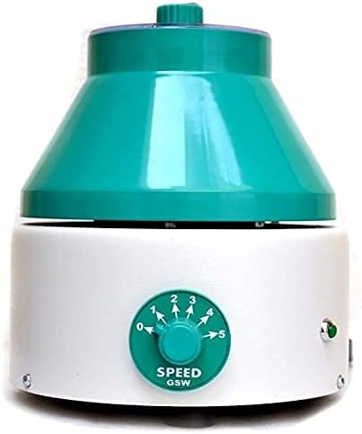 Doctor's Centrifuge 8 Tubes x 15 ML Fixed Rotor 4000 RPM