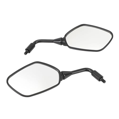 Espejo retrovisor de metal premium resistente para moto CB500X 2
