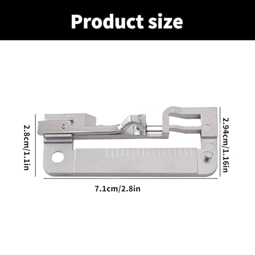 Plaque de rechange machine à coudre pour réparer les sauts de points - 5