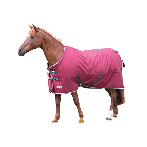 Shires Equestrian Mini Highlander (Maroon, 48