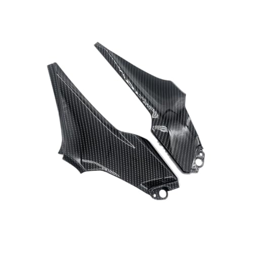 Carénage de cadre Kawasaki Z900 look carbone pour vos sorties du weekend